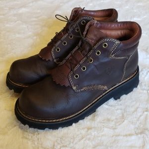 Ariat Womens Canyon Boots Size 7.5 B